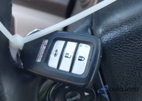 2014 Honda Accord Ex-L from USA, damaged, VIN 1HGCR2F81EA138001